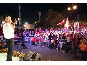 Başkan Görmez’den sanayicilere ’kaygılanmayın’ mesajı