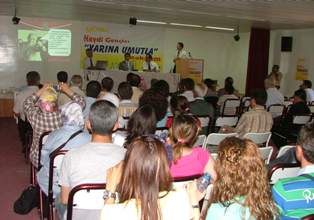 Haydi gençler yarına umutla bakalım