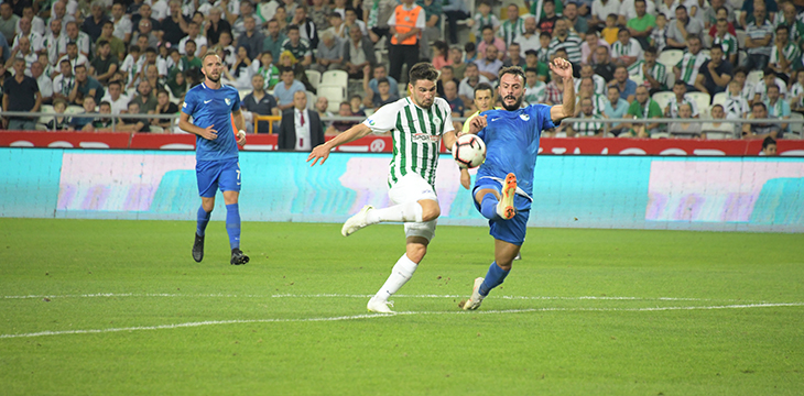 Ömer Ali Şahiner gol atmış kadar sevindi