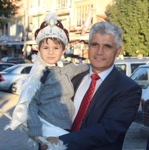 Bozkır geleneksel sünnet şöleni başlıyor
