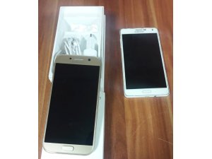 Telefon hırsızı yakalandı