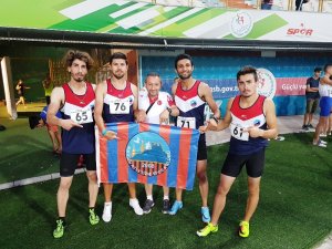 Mardin atletizm kulübü süper ligde