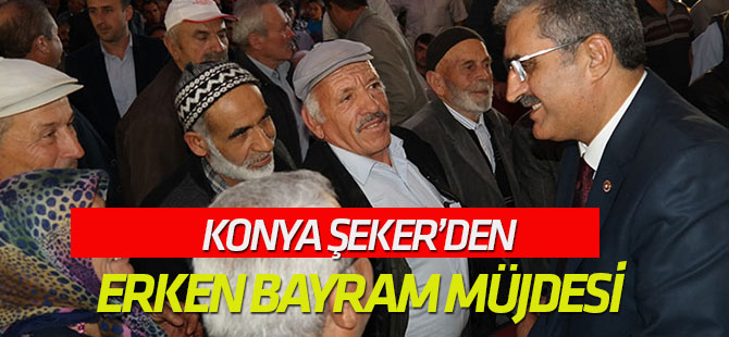 44 milyon lira üreticinin hesabına yatırılıyor