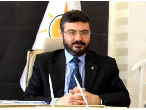 Ömer Özmen; “AK Parti bir dava hareketidir”