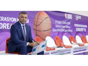 Adana Basketbol’un yeni baş antrenörü Olcay Orak oldu