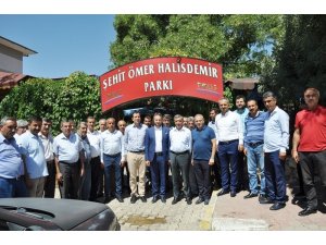 Elazığ TSO Başkanı Arslan;"Ülkemiz açık ve net bir şekilde ekonomik bir savaşın içindedir"