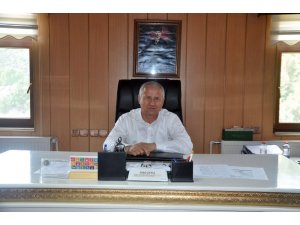 Başkan Çaylı : “Yenice’nin belediye başkanı olmaya devam edeceğiz”