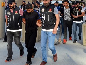Eskişehir'deki uyuşturucu operasyonu