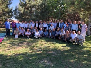 Çumra İmam Hatip Lisesi mezunları buluştu