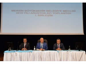 Kocamaz: "Mersin İdmanyurdu dediğimiz şartlarda o tesisleri istedikleri gibi kullanabilirler"