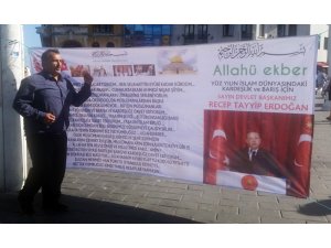Taksim Meydanı’nda ‘kur’ eylemine gözaltı