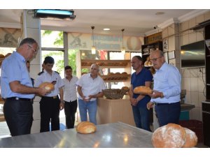 İznikli esnafı dövize karşı tek yürek