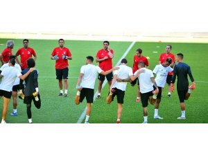 Benfica, Fenerbahçe hazırlıklarını tamamladı