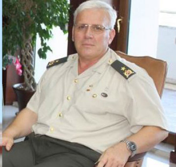 DÜZELTME: Konya İl Jandarma Komutanlığına Tuğgeneral Ercan Yaşin atandı