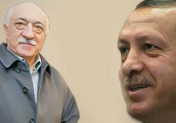 Davulcu Erdoğan zurnacı F. Gülen