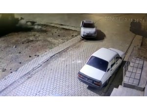 Şanlıurfa’da cinayetle biten silahlı saldırı kamerada