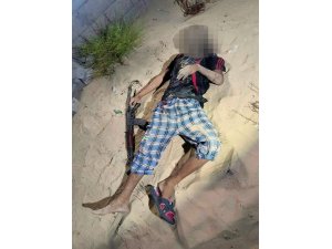 Mısır’da 6 terörist etkisiz hale getirildi