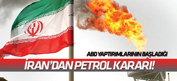 İran petrol fiyatlarında indirime gitti