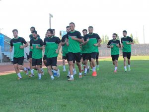Ereğlispor'da yeni sezon hazırlıkları
