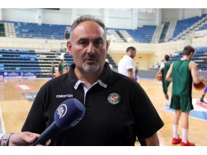 Sakarya Büyükşehir Belediyespor'da yeni sezon hazırlıkları başladı