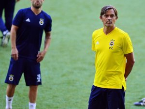 Fenerbahçe, Benfica maçı hazırlıklarını tamamladı
