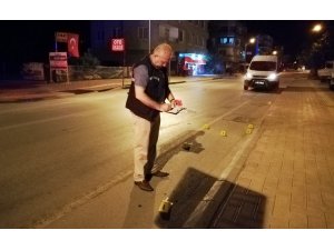 Minibüs kurşunlamaya 3 gözaltı