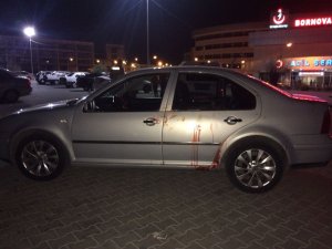 İzmir’de trafik terörü: 1 ölü, 2 yaralı