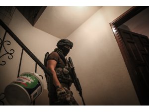 GÜNCELLEME - Adana'da terör operasyonu