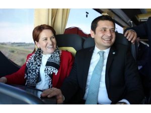 İyi Parti Tokat kurucu il başkanı istifa etti