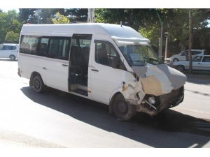 Elazığ’da trafik kazası: 3 yaralı