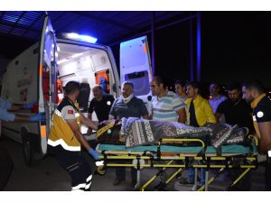 Sivas’ta trafik kazası: 7 yaralı