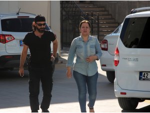 Konya'da terör operasyonu