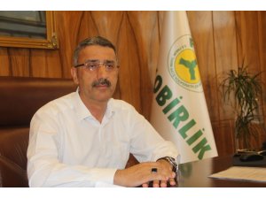 Bayraktar: “Fındıkta müdahale alımlarını FİSKOBİRLİK yapmalıdır”