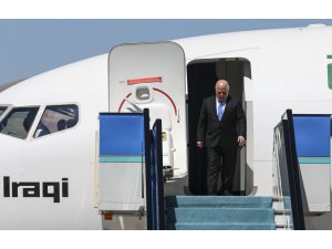 Irak Başbakanı İbadi Ankara'da