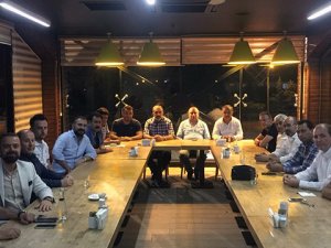 Konyaspor yönetim kurulu toplantısı yapıldı