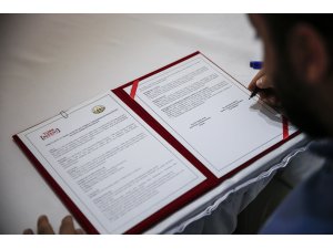 TÜRKPATENT ile Tarım Kredi arasında iş birliği