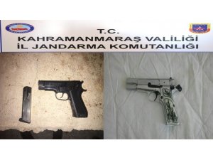 Düğün magandaları gözaltına alındı