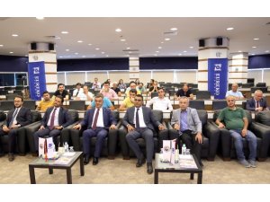 KAYSO üyeleri alacak sigortasıyla ilgili bilgilendirildi