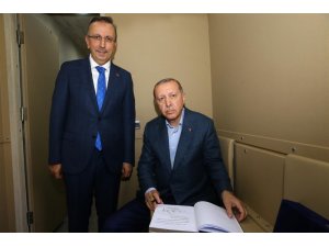 Belediye Başkanı Seçen, “AK Parti milletiyle omuz omuza hedefine yürüyecek"