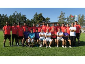 Foça Belediyespor yeni sezonun startını verdi