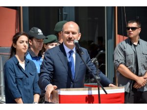 Bakan Soylu: “Türkiye bugüne kadar bu vekalet savaşlarıyla yıkılmamıştır, tam tersine güçlenmiş ve büyümüştür"