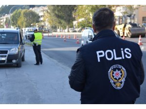 Söke’de kaçak içki operasyonu