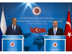 Bakan Çavuşoğlu: "Rusya ile vizelerin kaldırılması konusunda prensipte anlaştık"