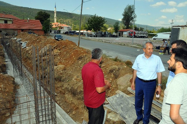 Çakıllar Mahallesine düğün salonu