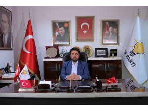 Ercik, AK Parti’nin 17’nci yılını kutladı