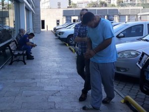 Uyuşturucu ticaretine 1 tutuklama