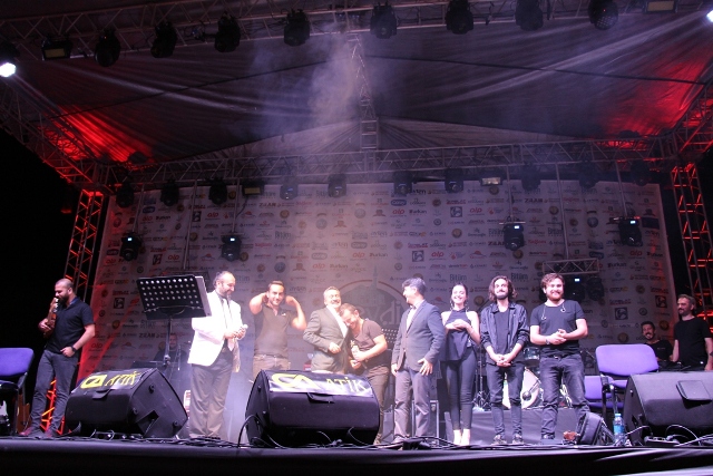 Grup İmera Seydişehir’de