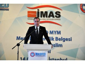 MASFED’e bağlı galericiler ikinci el oto ticaretinde sadece TL kullanacak