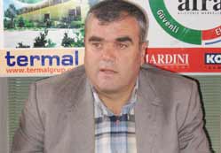 Davaslı: Hasan Kaya Konya'yı üzdü