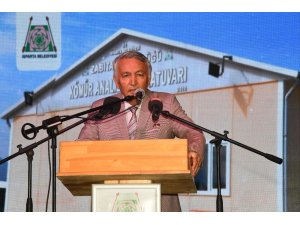 Isparta Belediye Başkanı Yusuf Ziya Günaydın: